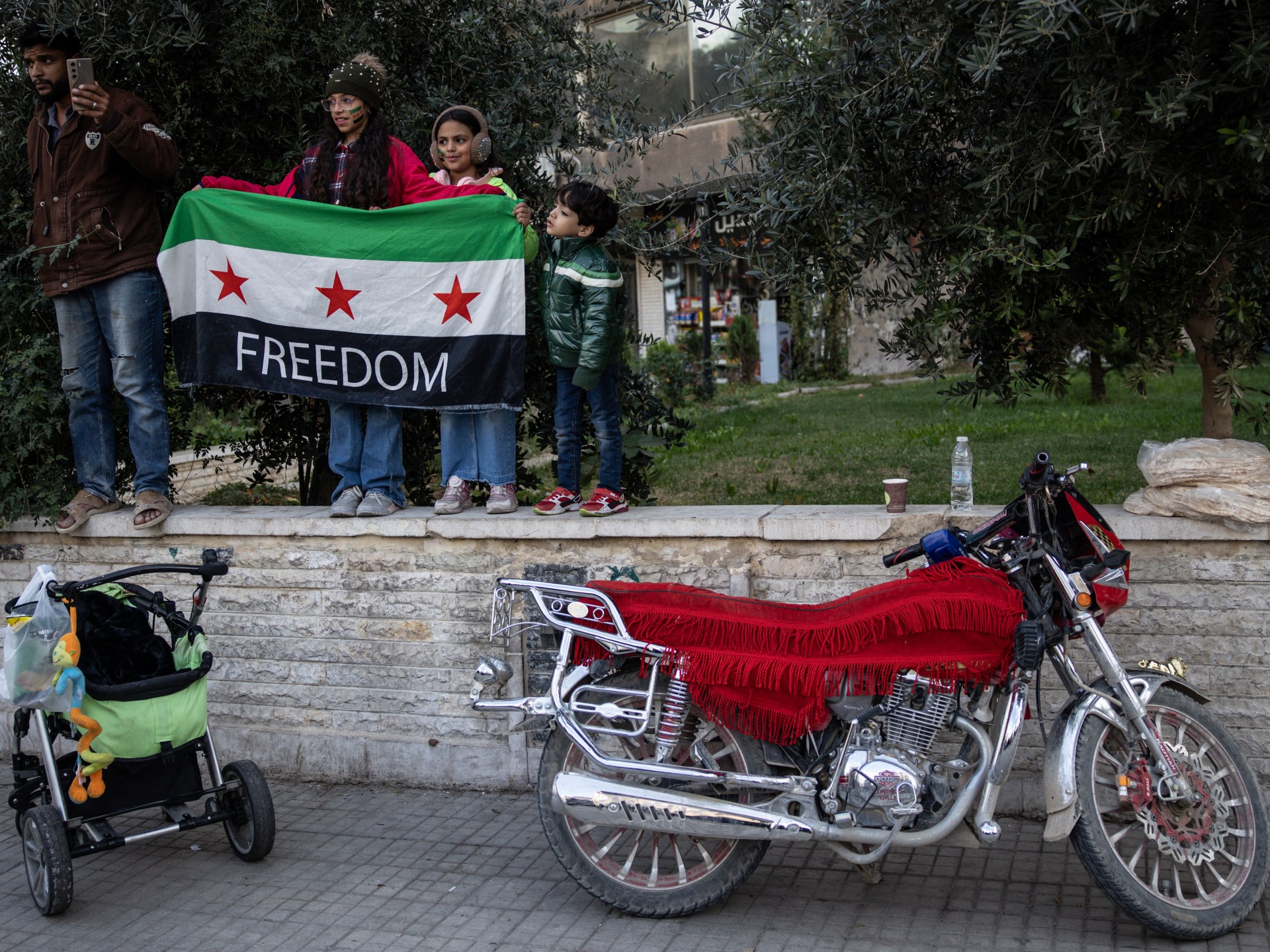 Syria eyes economic recovery as US lifts sanctions regime