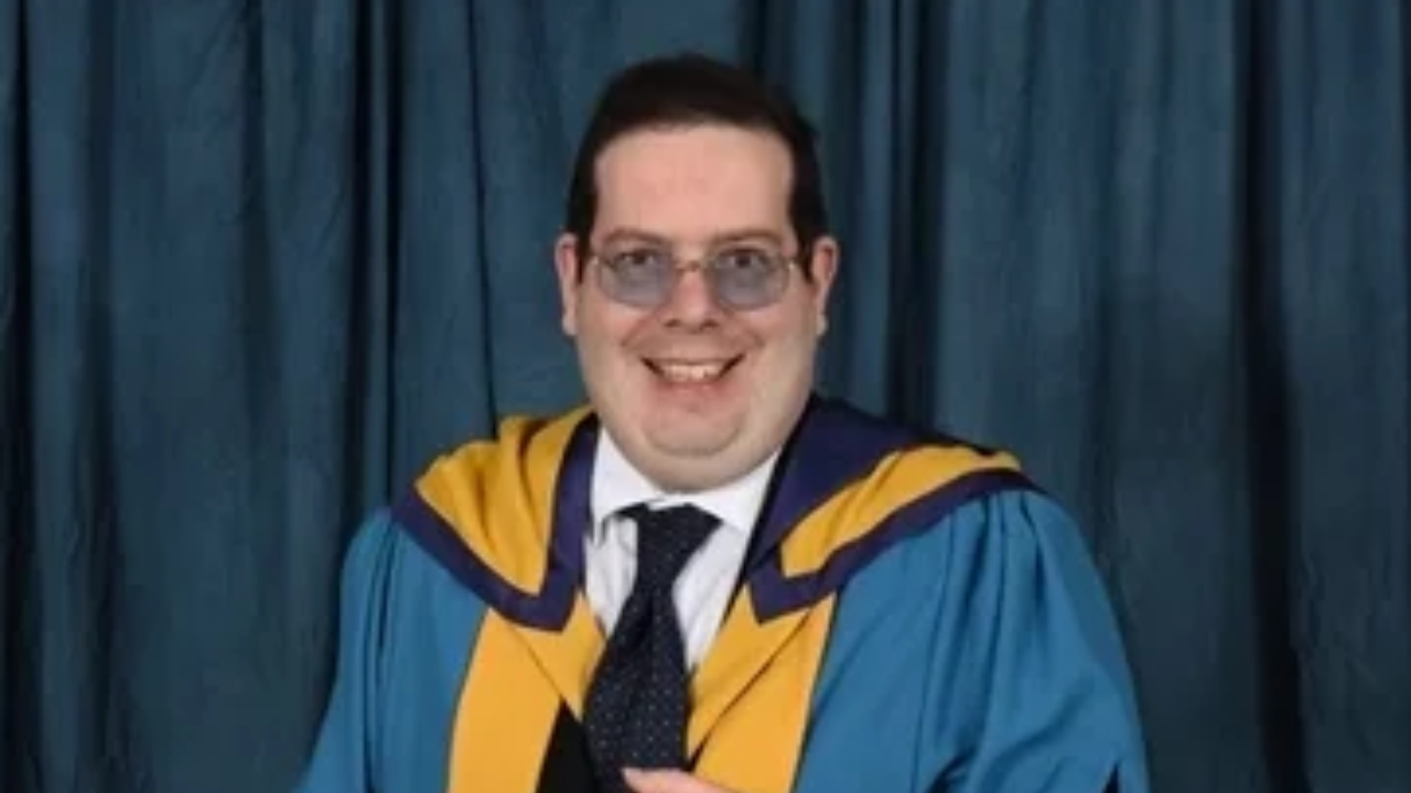 Dyslexia advocate honoured for quarter-century of community service
