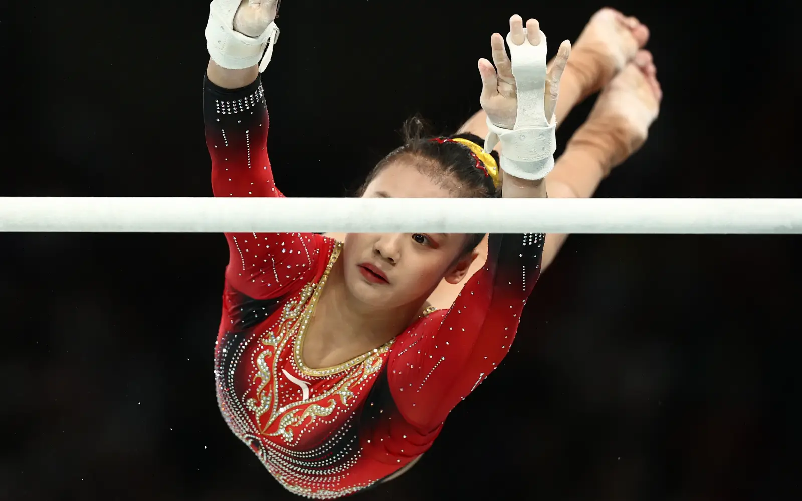 China Takluk AS dalam Kejohanan Senam Dunia selepas 13 Tahun