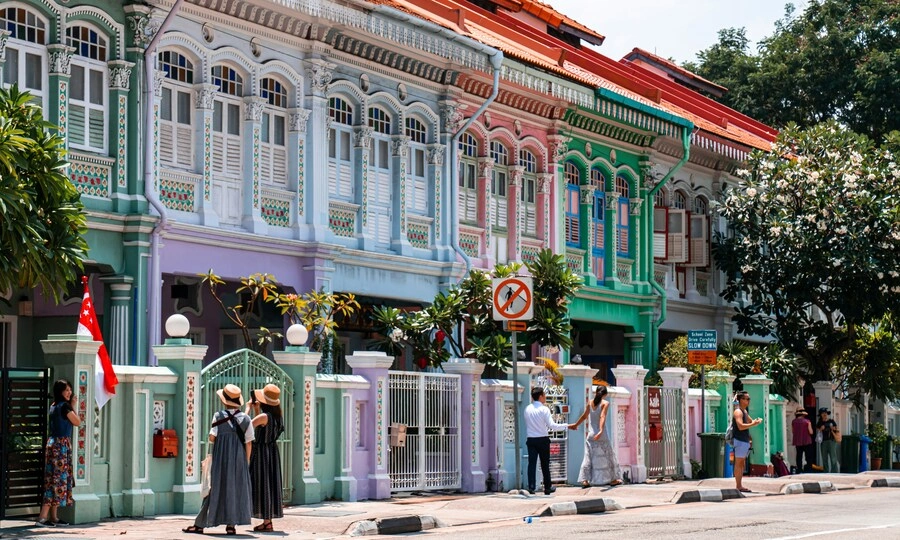 Singapore pilots solar roof tiles to balance heritage preservation and renewable energy