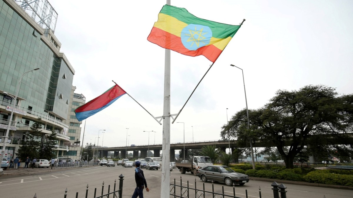 Ethiopia shutters embassy in Eritrea amid fresh diplomatic rift
