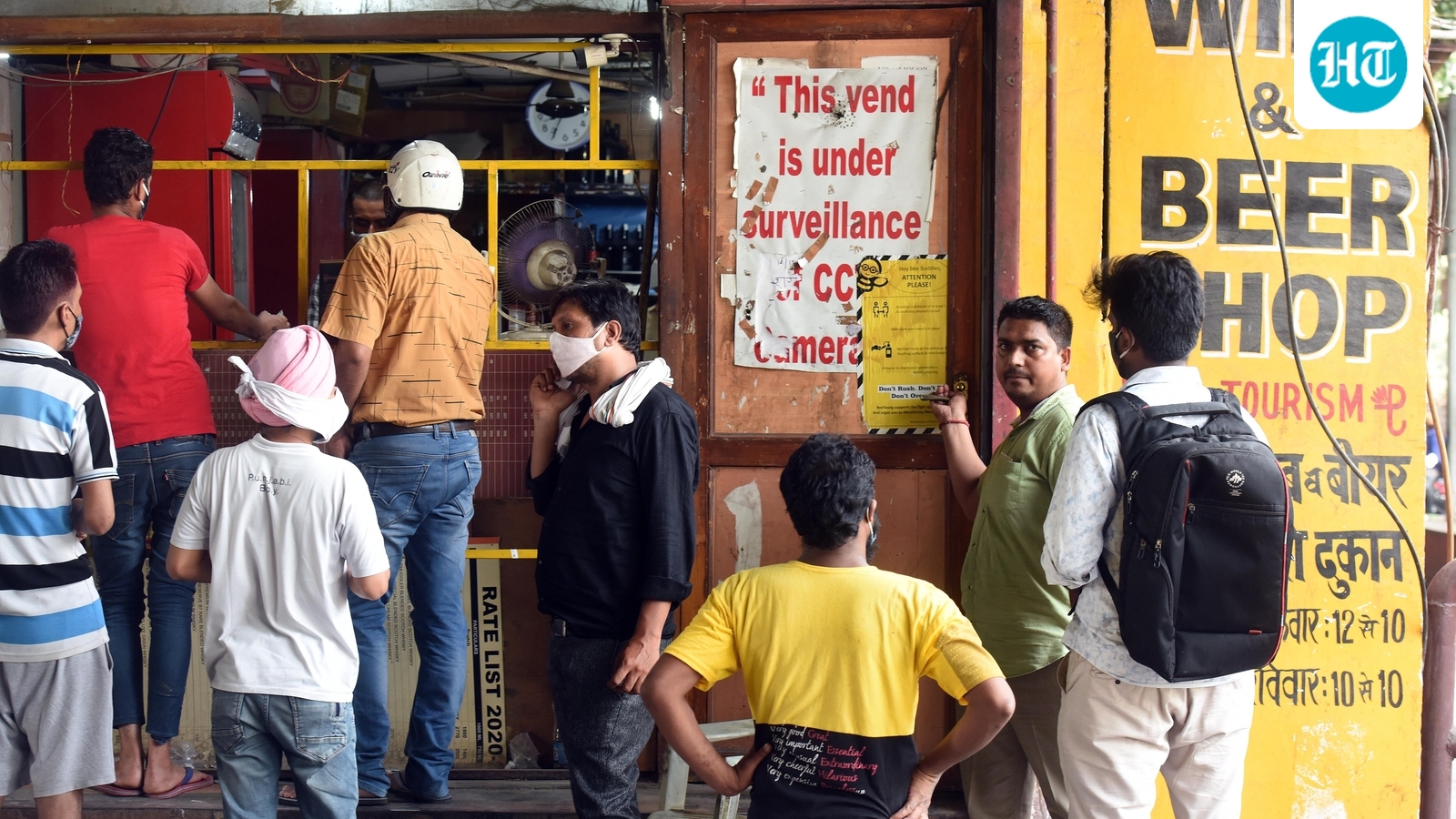 Delhi liquor booking app sparks political controversy; opposition seeks reversal
