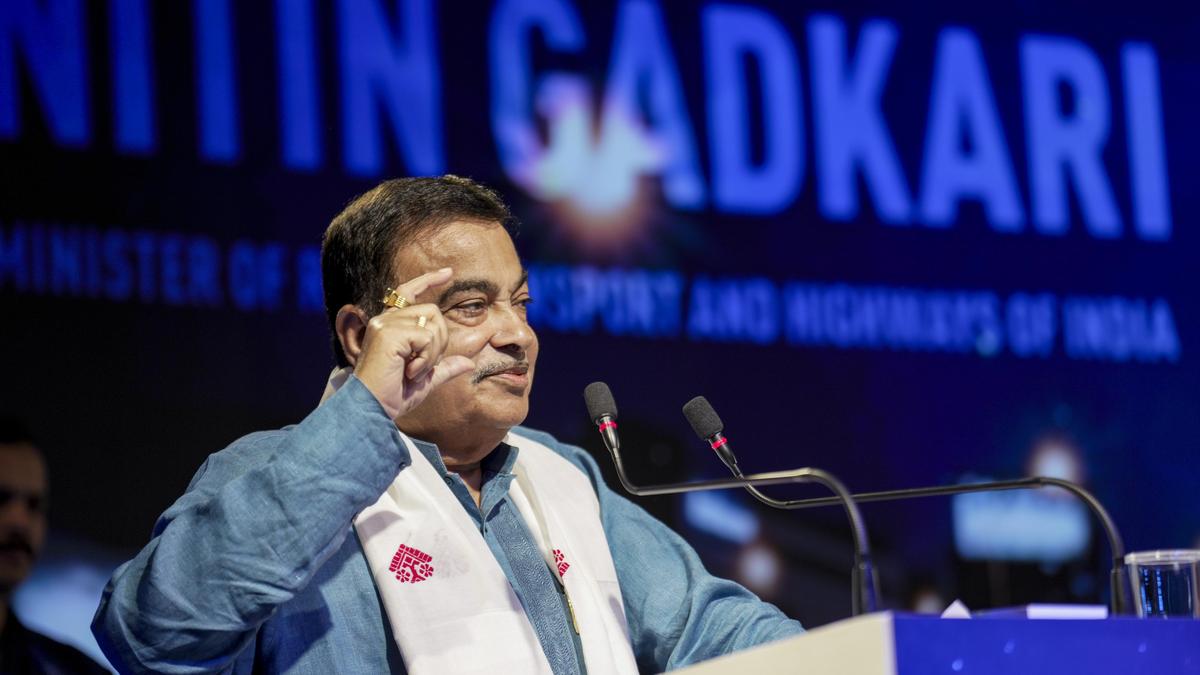 Gadkari touts ethanol blending as key to agricultural diversification