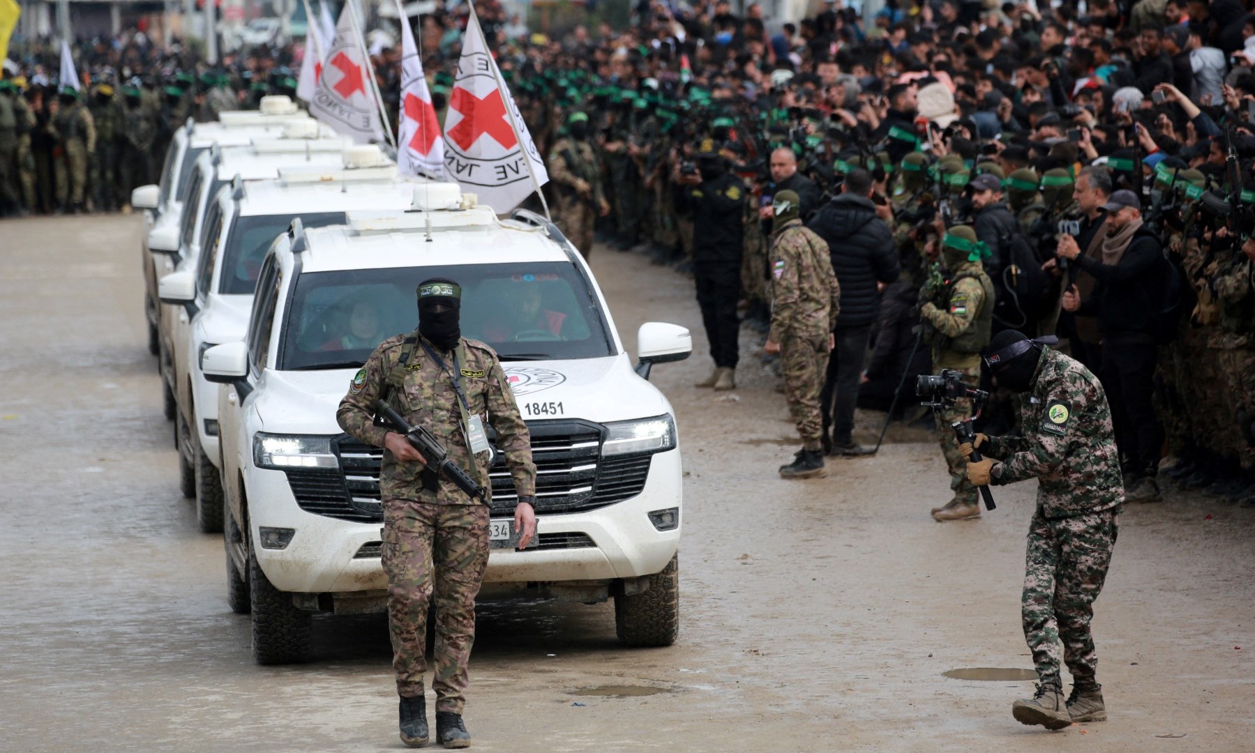 Gaza's trajectory unlikely to hinge on Hamas's political fate