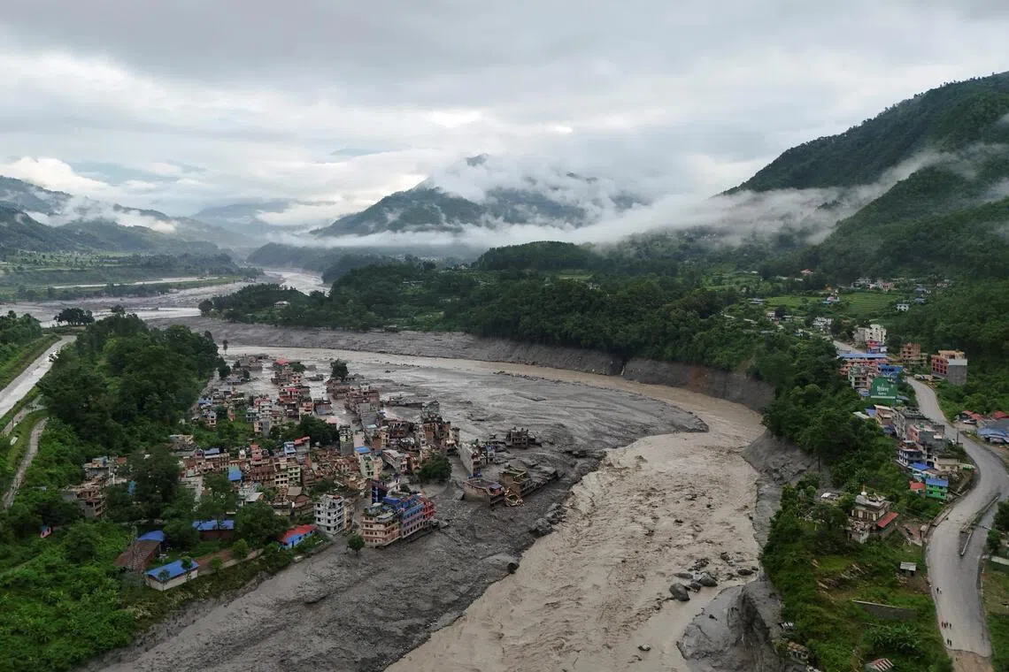 Climate change likely factor in Himalayan mountain disaster, experts warn