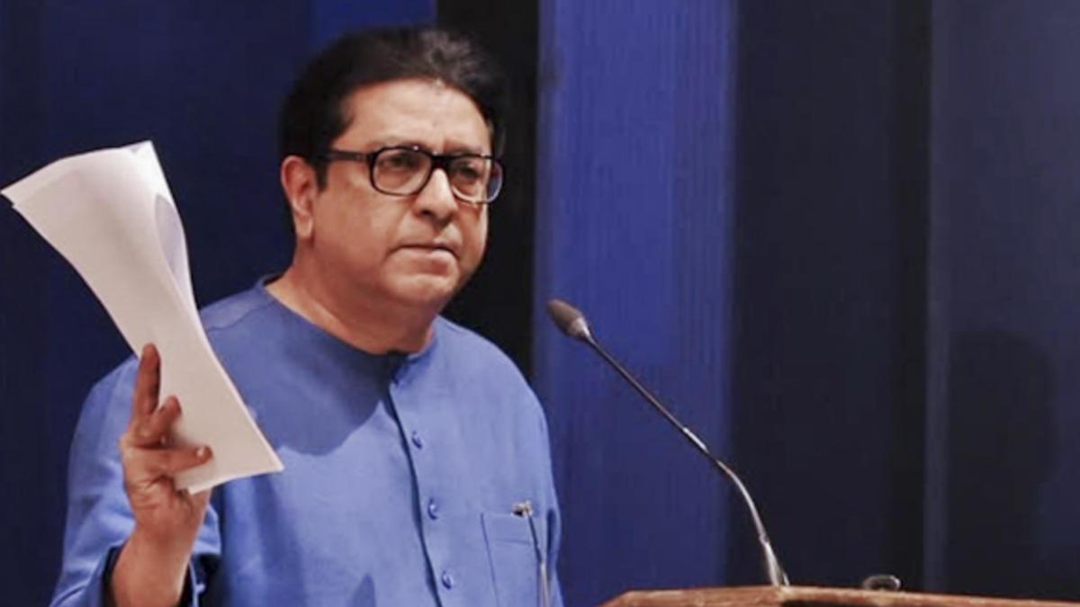 Thackeray warns party workers against communal distractions from economic issues