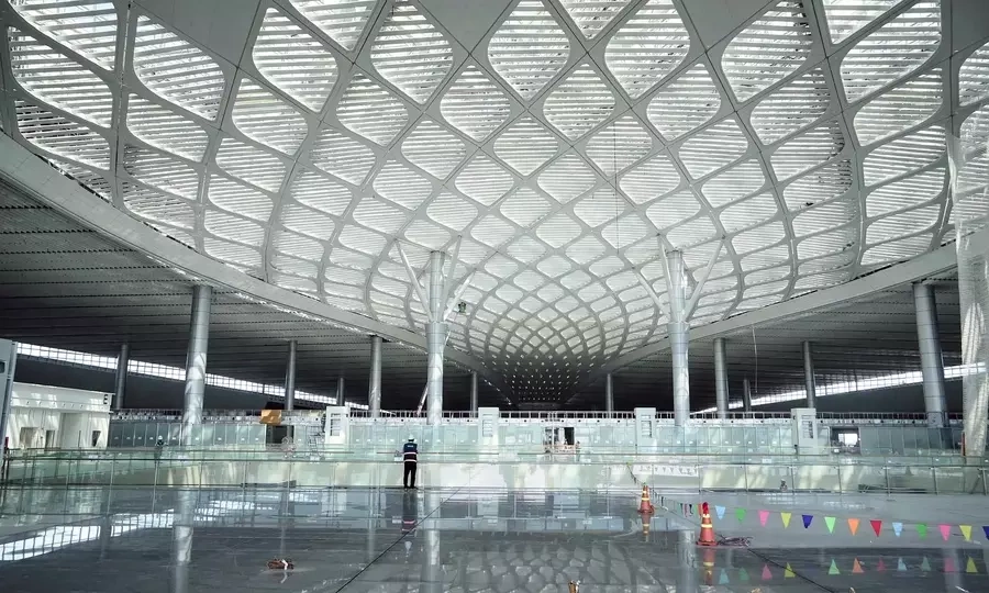 Vietnam's Long Thanh Airport Set for Christmas Eve Debut