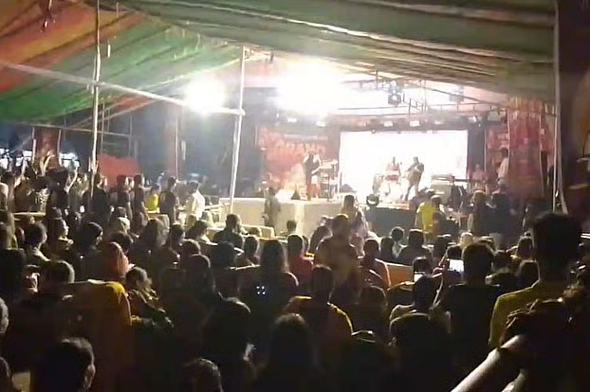 Gopalganj concert organiser arrested after pro-Hasina slogans chanted