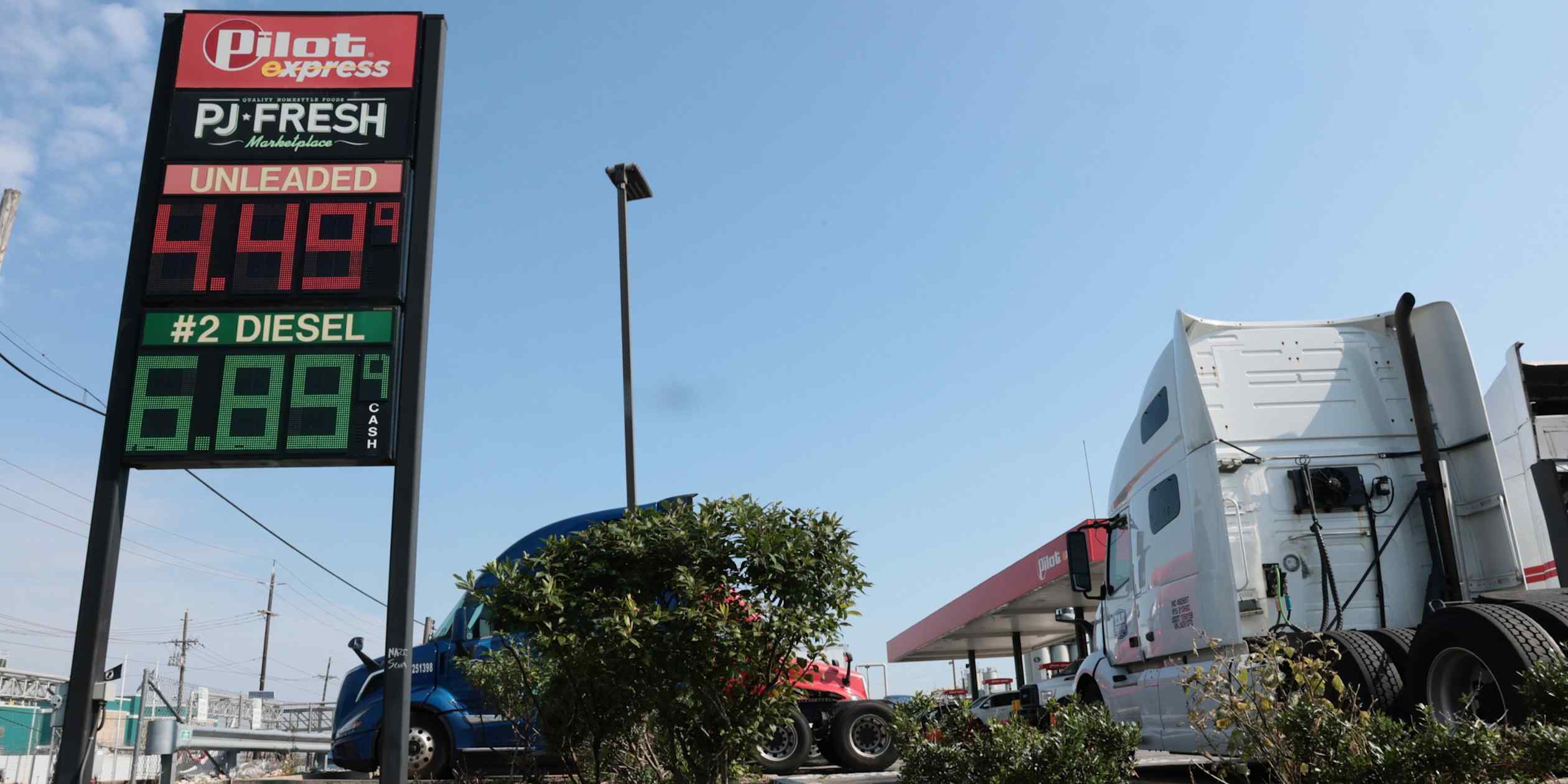 Diesel prices surge globally as US considers export restrictions