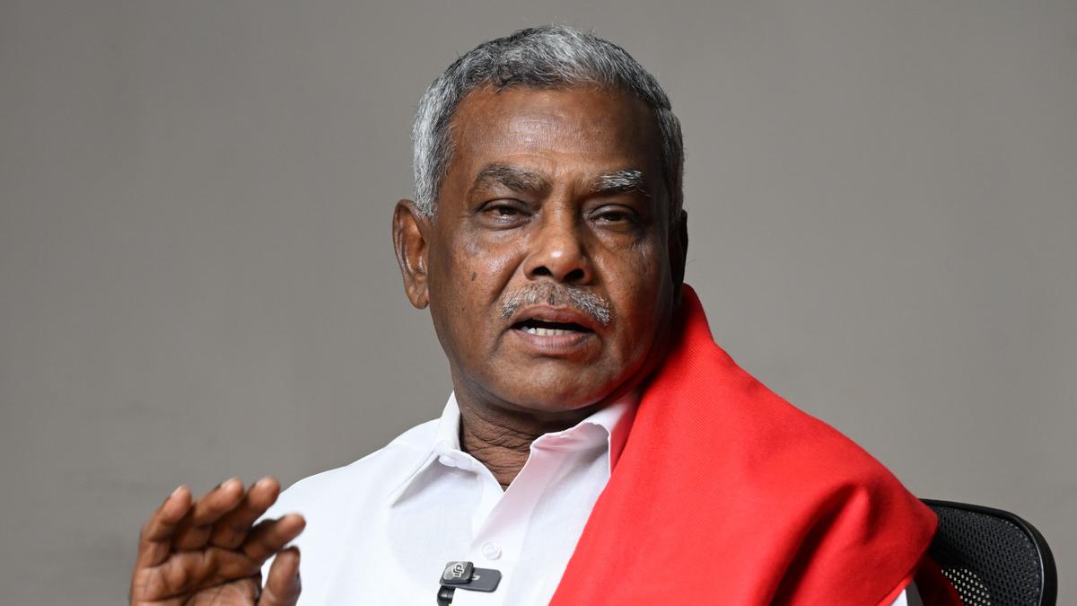 CPI(M) to skip TVK's second coalition meeting on September 9