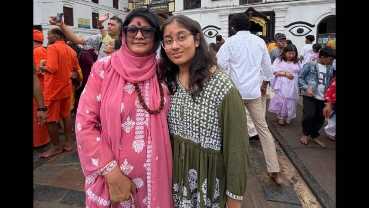 Indian-origin teen and mother reported missing in Nepal