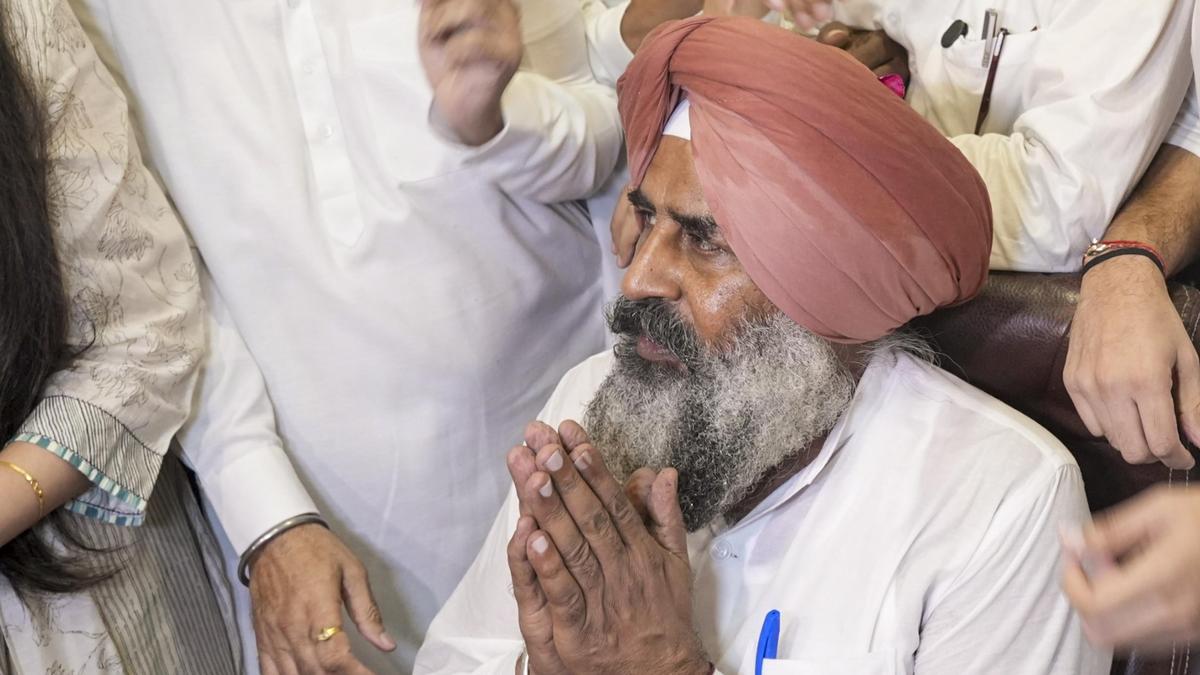 पंजाब कांग्रेस की कमान संभालते हुए परगट सिंह ने कहा- पार्टी एकजुट है