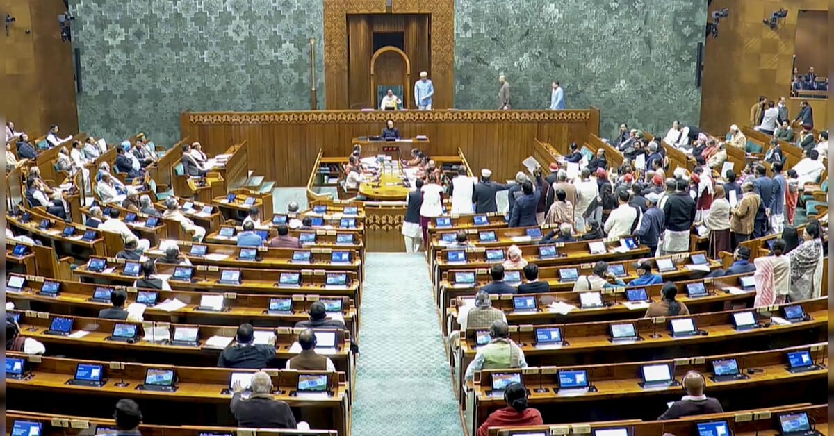 18th Lok Sabha sharply increases bills referred to joint parliamentary committees