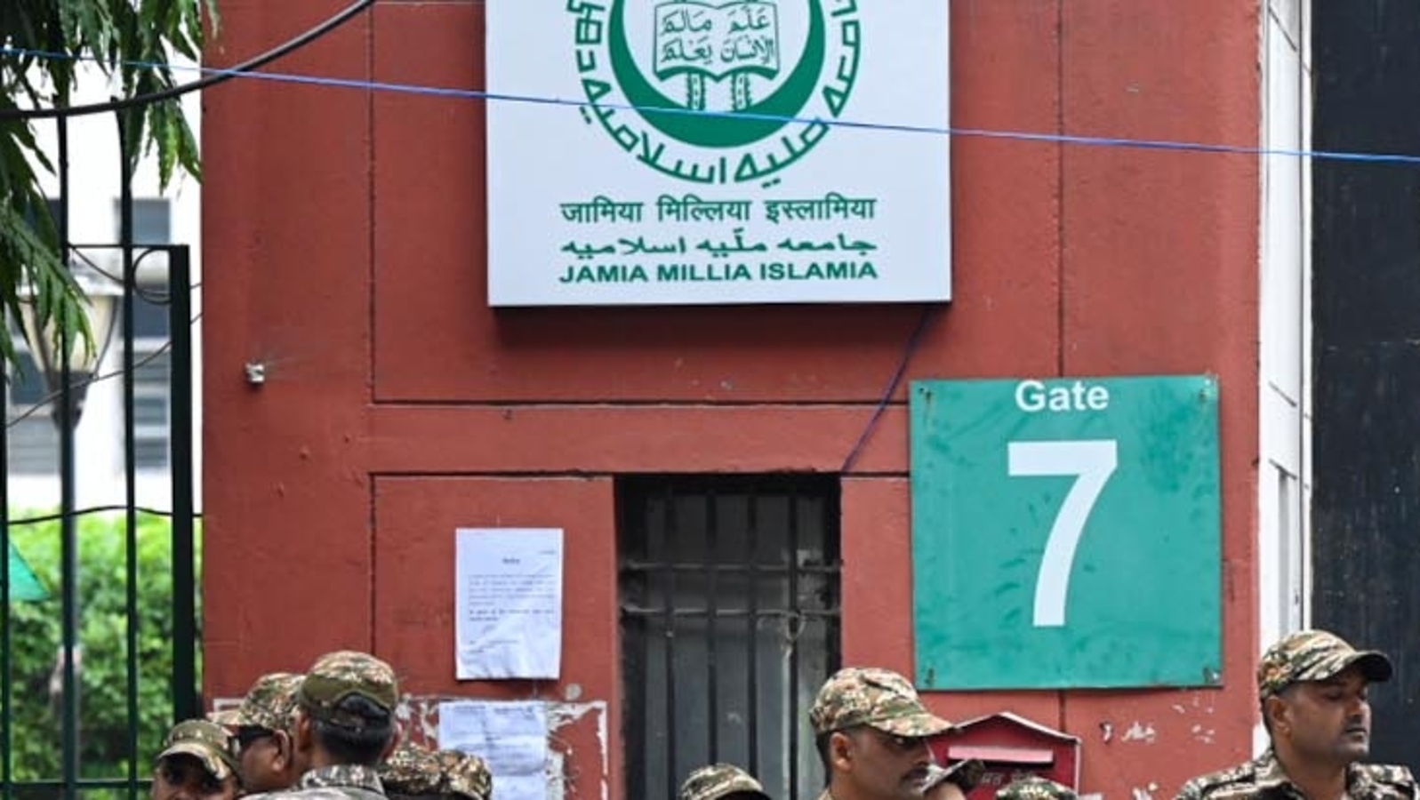 Jamia Millia Islamia agrees to student demands, charts union election roadmap