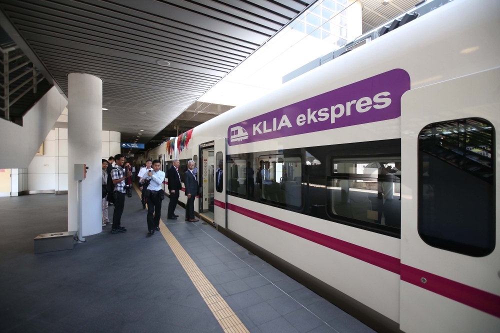 Tarif KLIA Ekspres dan KLIA Transit akan dinaikkan mulai 1 Januari 2027