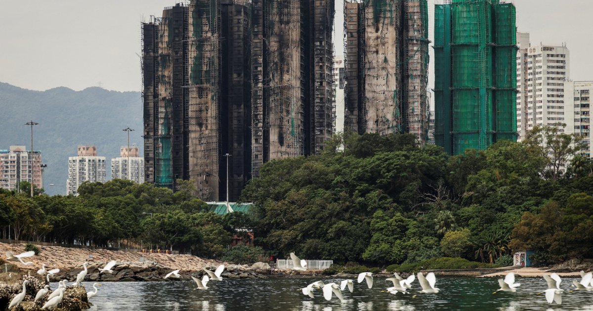 Hong Kong fire inquiry blames contractor, four government agencies