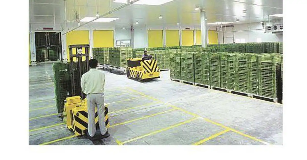 DHL Supply Chain leases major logistics facility in Bengaluru region