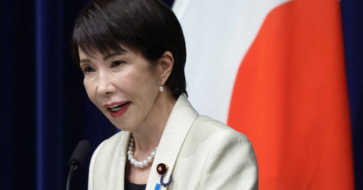 Jepun desak China tunjukkan 'hormat' dalam menyebut Perdana Menteri