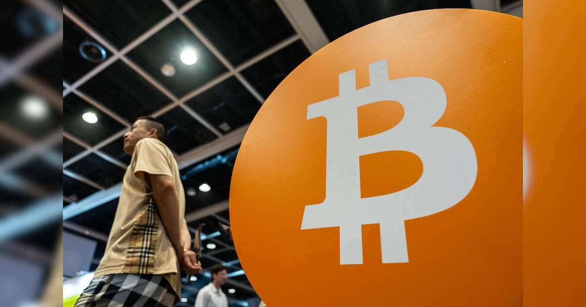 Cryptocurrency market surges past $3 trillion as Bitcoin leads recovery
