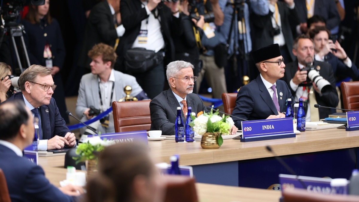 Terrorism must carry heavy price, Jaishankar tells G-20 ministers