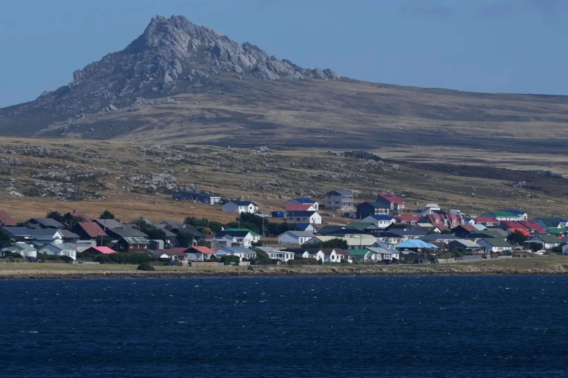 Argentina escalates Falklands dispute, moves to block UK oil project