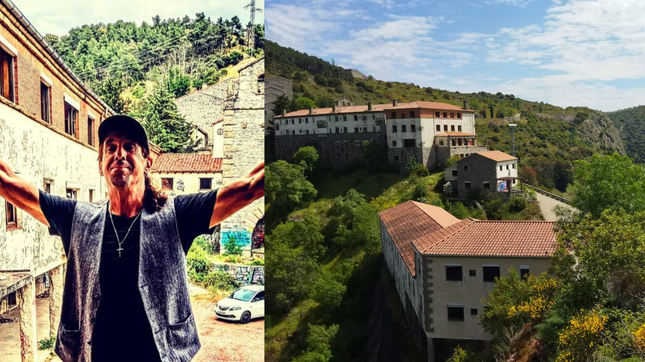 US Entrepreneur Acquires Abandoned Spanish Village for €310,000