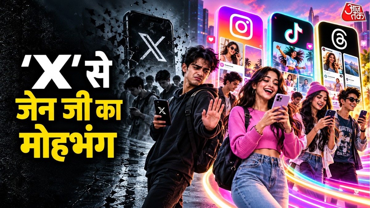 Gen Z abandons X as Instagram, TikTok dominate social media preferences
