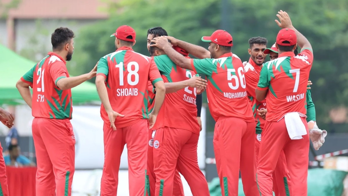 Hong Kong Cricket Team Draws Attention at Asian Games with Nine Same-Surname Players