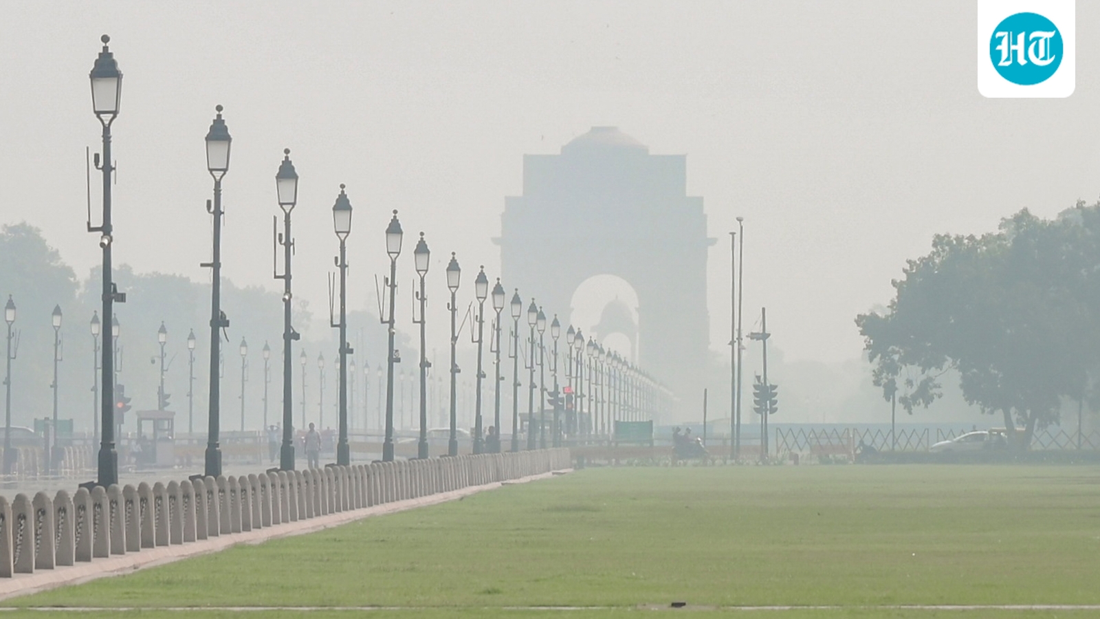 Delhi implements strict curbs as air quality plummets to severe levels