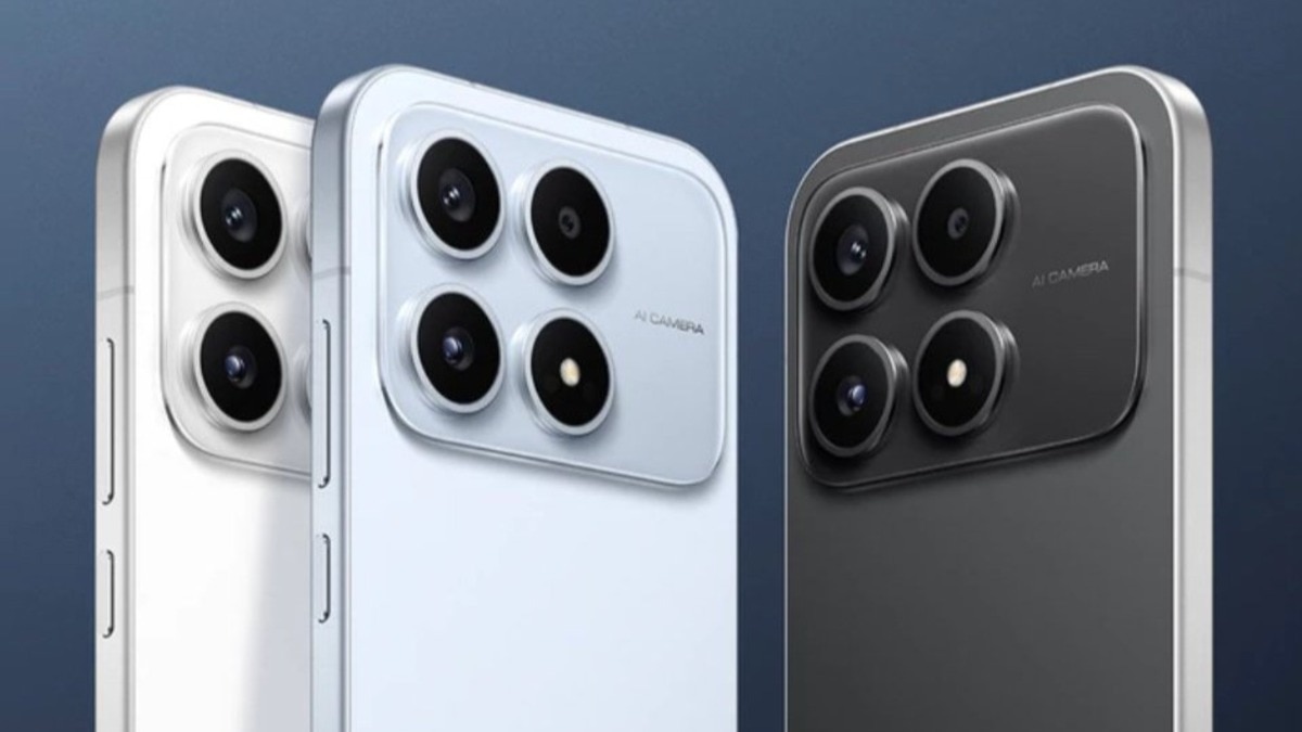 POCO launches X8s smartphone with 50MP camera, 6,330mAh battery
