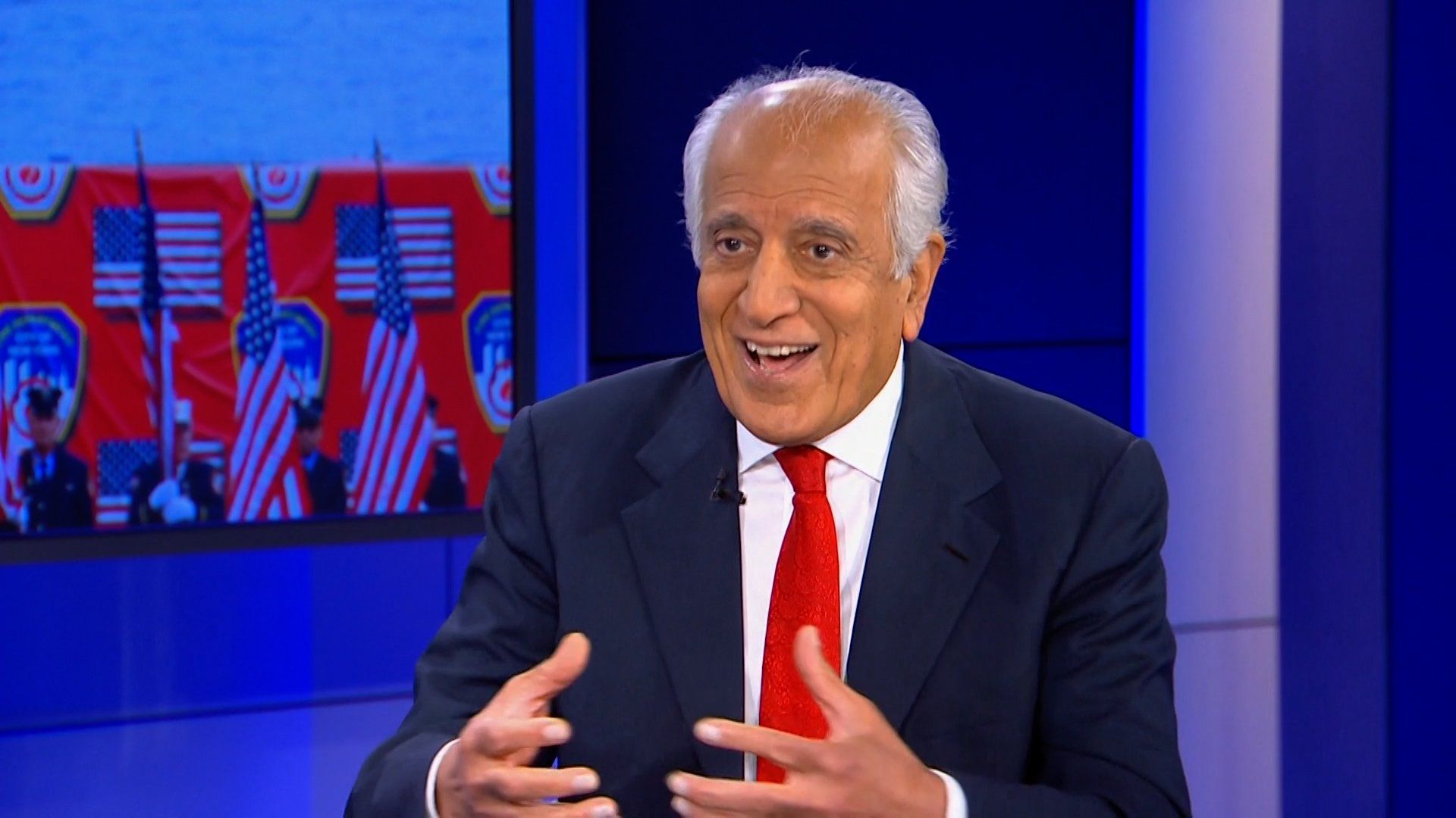 Stable Afghanistan crucial to US security interests, former envoy says