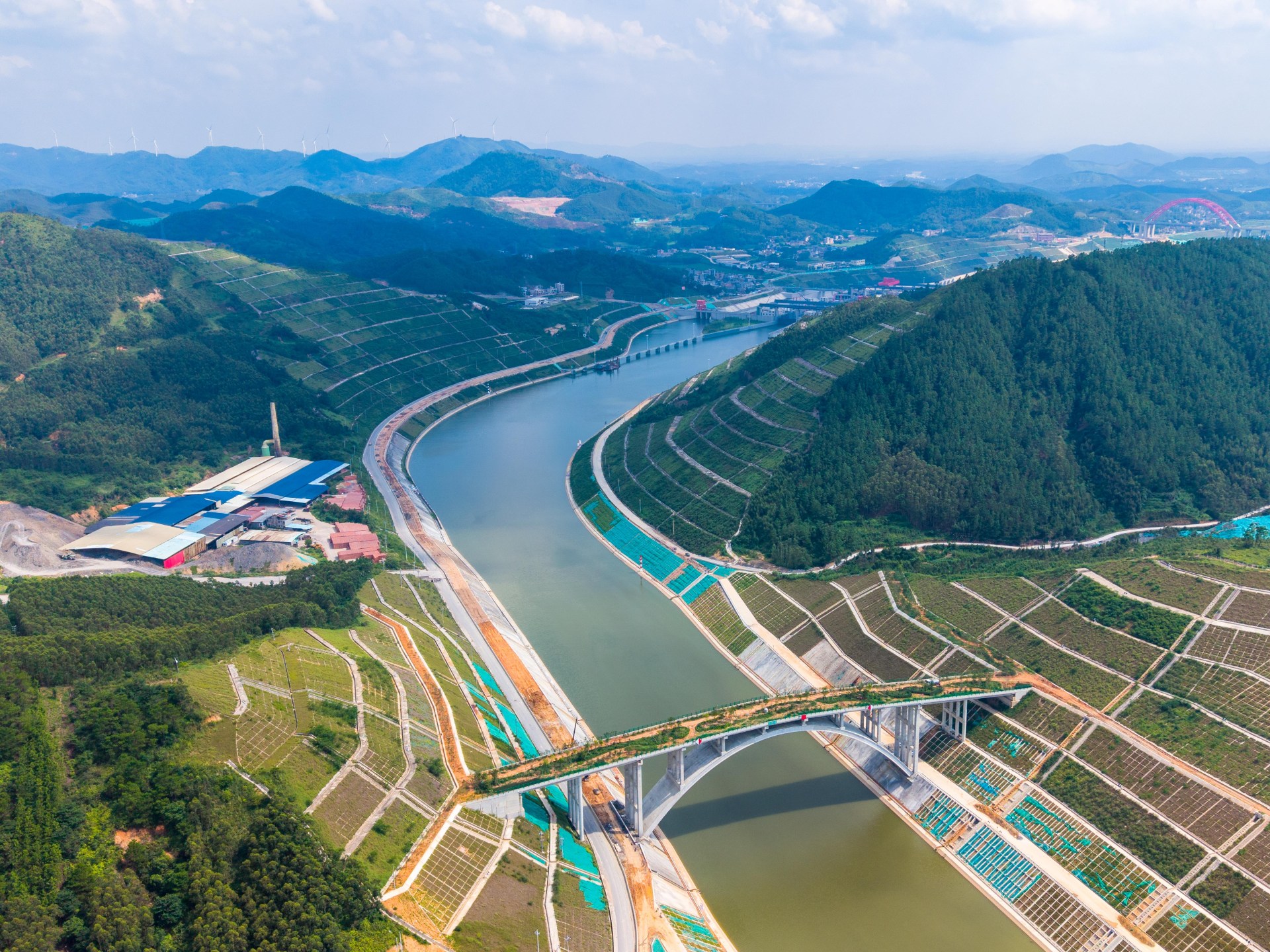 China's New Canal Aims to Reshape Southeast Asia Trade Routes