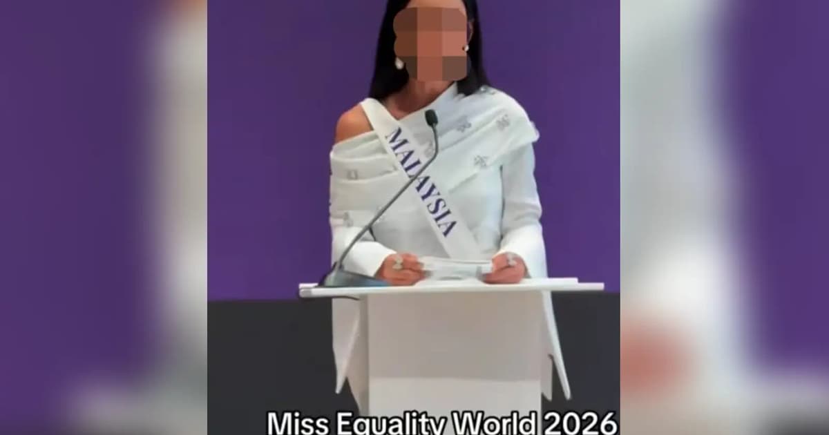 Kementerian Agama Selidik Penyertaan Peserta Transgender dalam Pertandingan Ratu Cantik