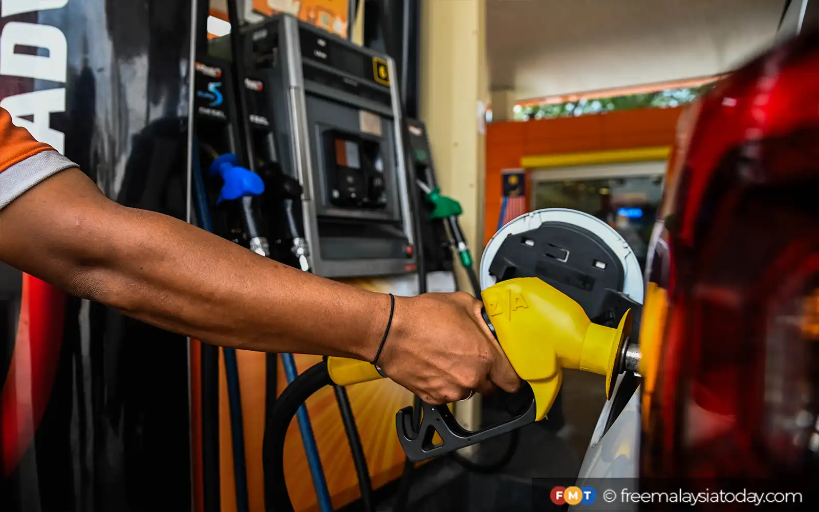 Malaysia to spend RM45 billion annually on fuel subsidies