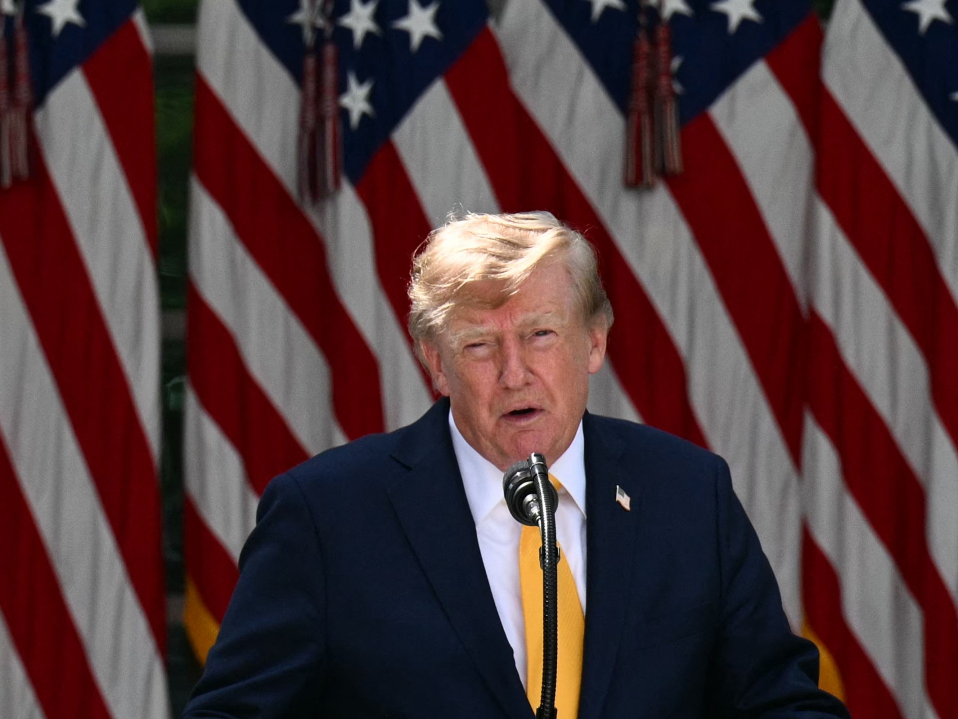 US Public Support for Potential Iran Conflict Weakens Amid Economic Concerns