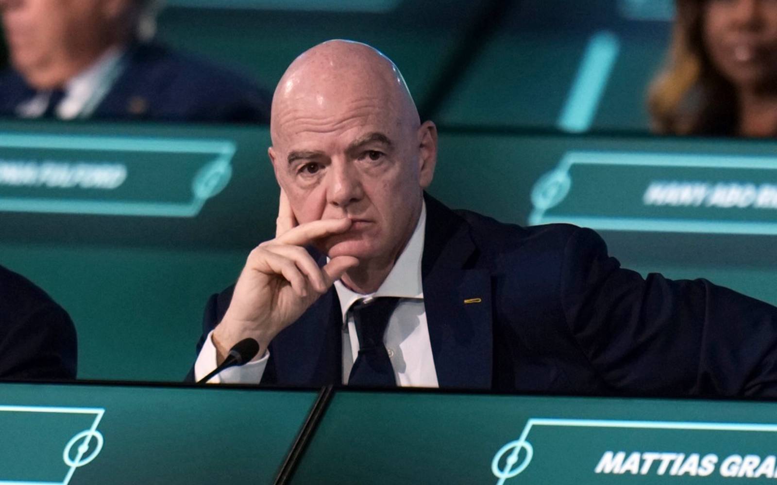 Uefa desak Infantino letak jawatan atas cadangan komersial Fifa yang kontroversi