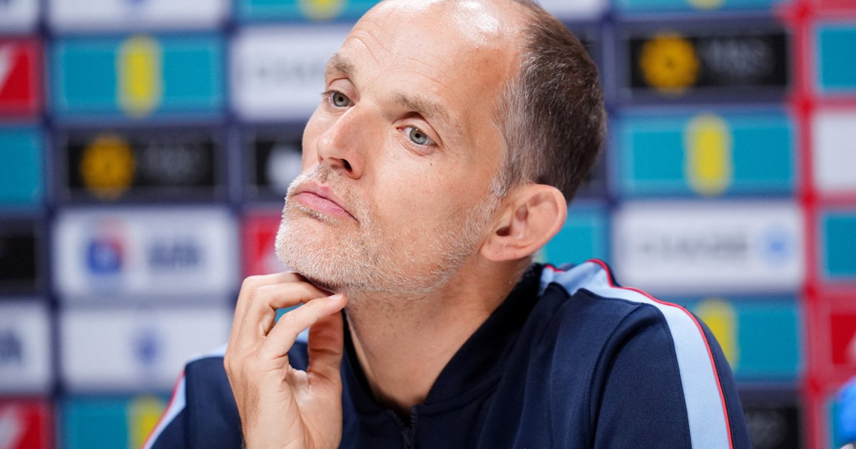 England moving forward after World Cup setback, says Tuchel