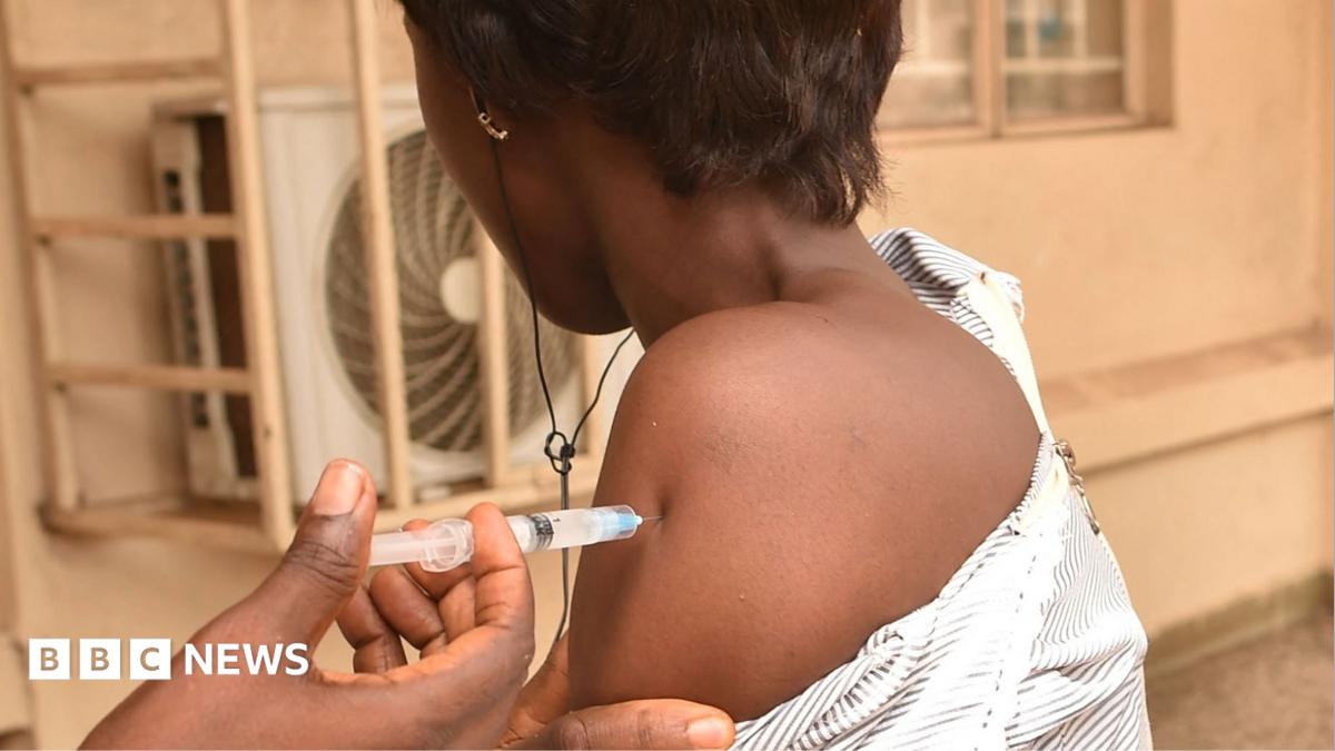Congo launches Ebola vaccine trial as outbreak accelerates sharply