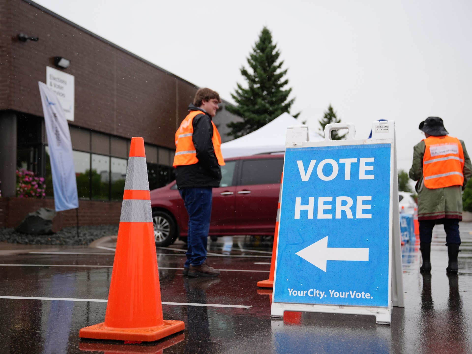 US Supreme Court clears way for Trump voter verification initiative