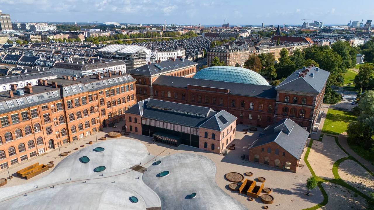 Copenhagen to unveil £200m underground natural history museum in 2027