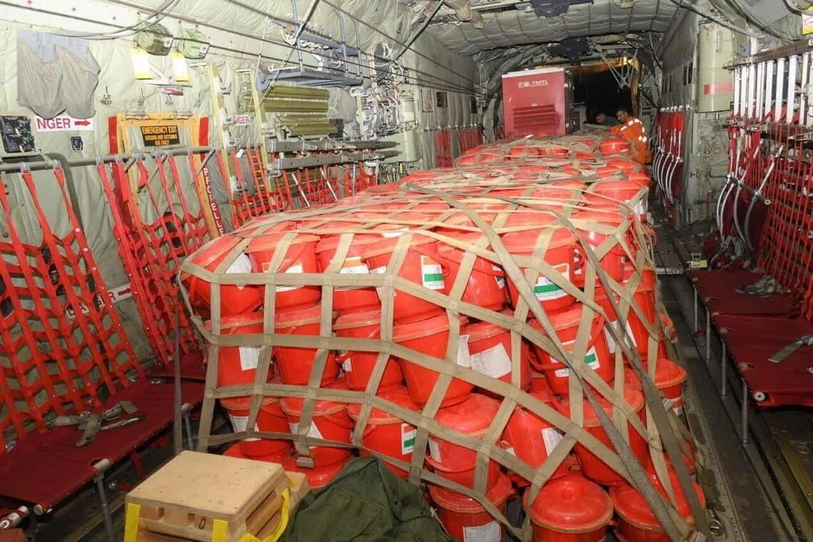 Nepal opens door to limited foreign expertise in flood relief efforts