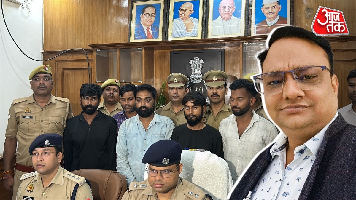 Lucknow duo murdered in ransom bid; acquaintance arrested