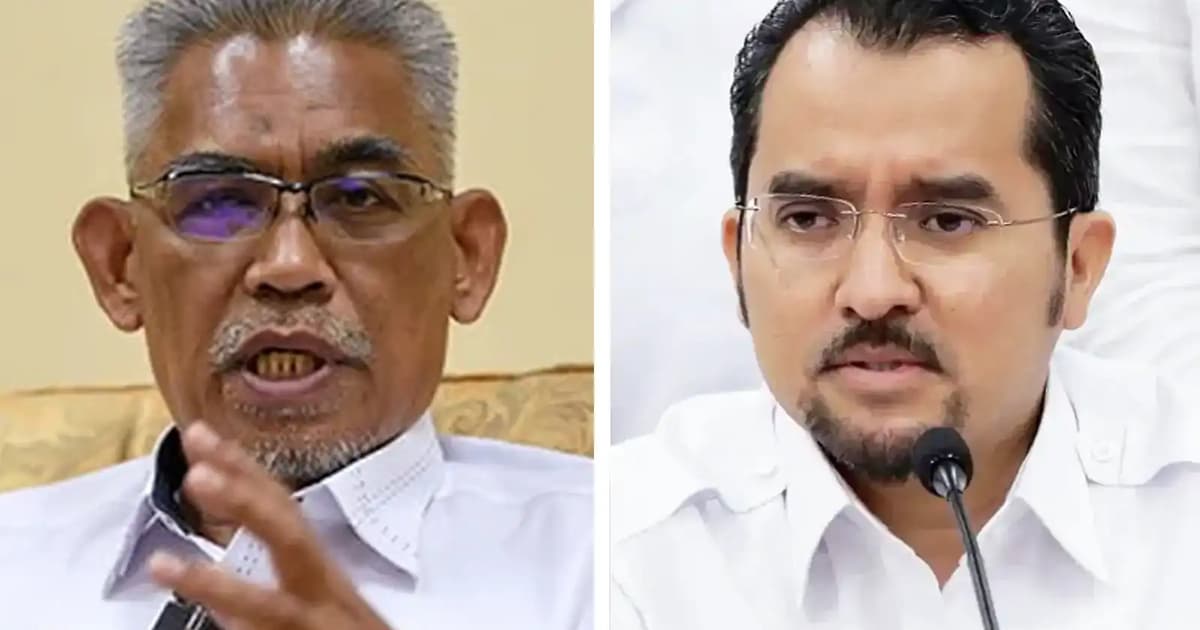 Pimpinan Amanah sedia hadapi Asyraf di mahkamah atas tuduhan fitnah