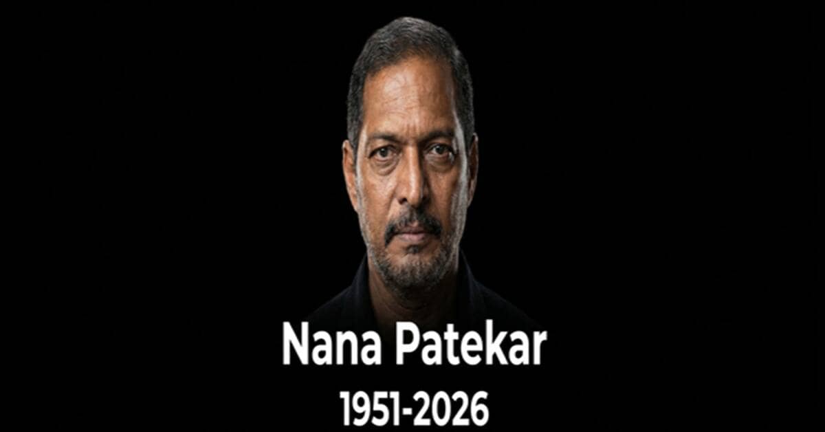 Veteran actor Nana Patekar dies after cardiac arrest in Goa