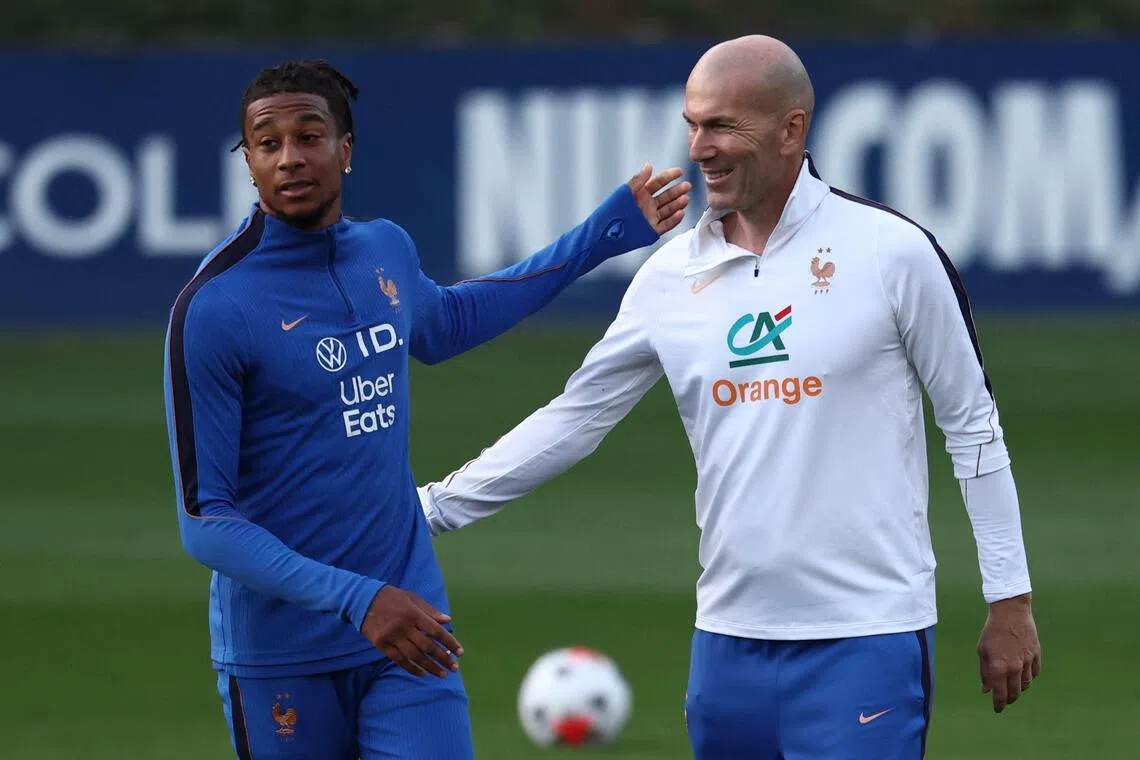 New coaching era begins as Nations League football returns
