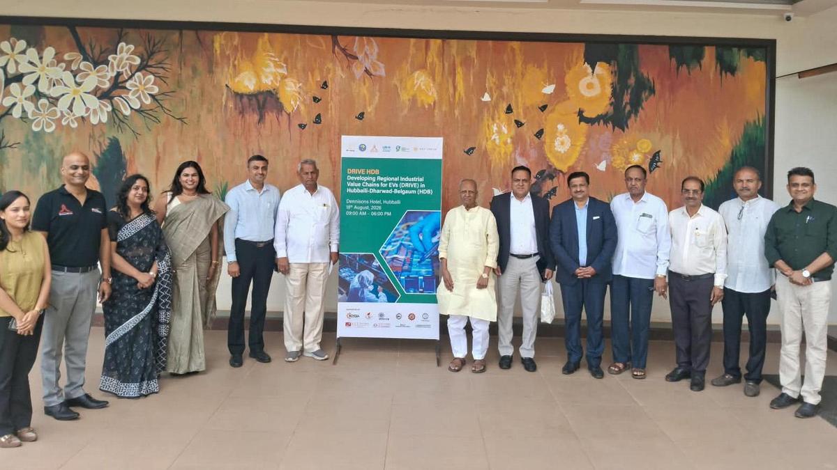 North Karnataka poised to tap electric vehicle manufacturing opportunity
