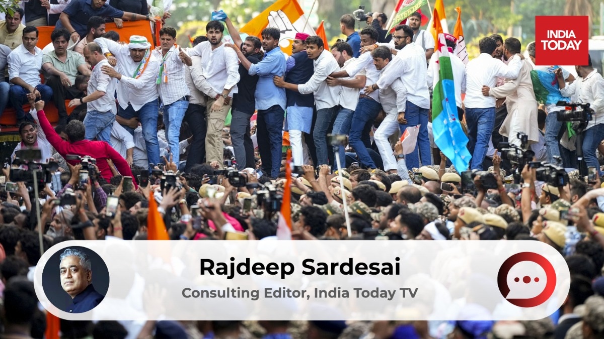 India's democratic challenge: Balancing dissent with state authority