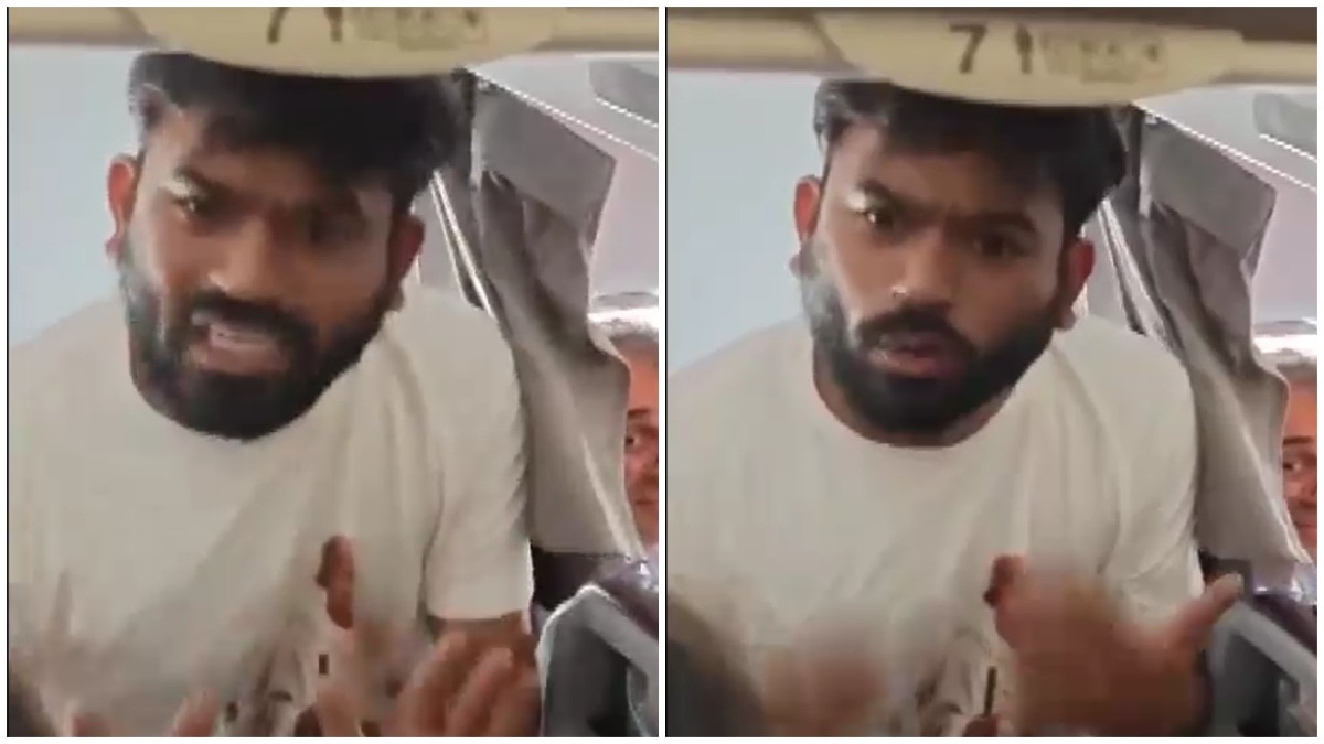 CJP activist Dipke surrenders at Delhi airport following arrest warrant