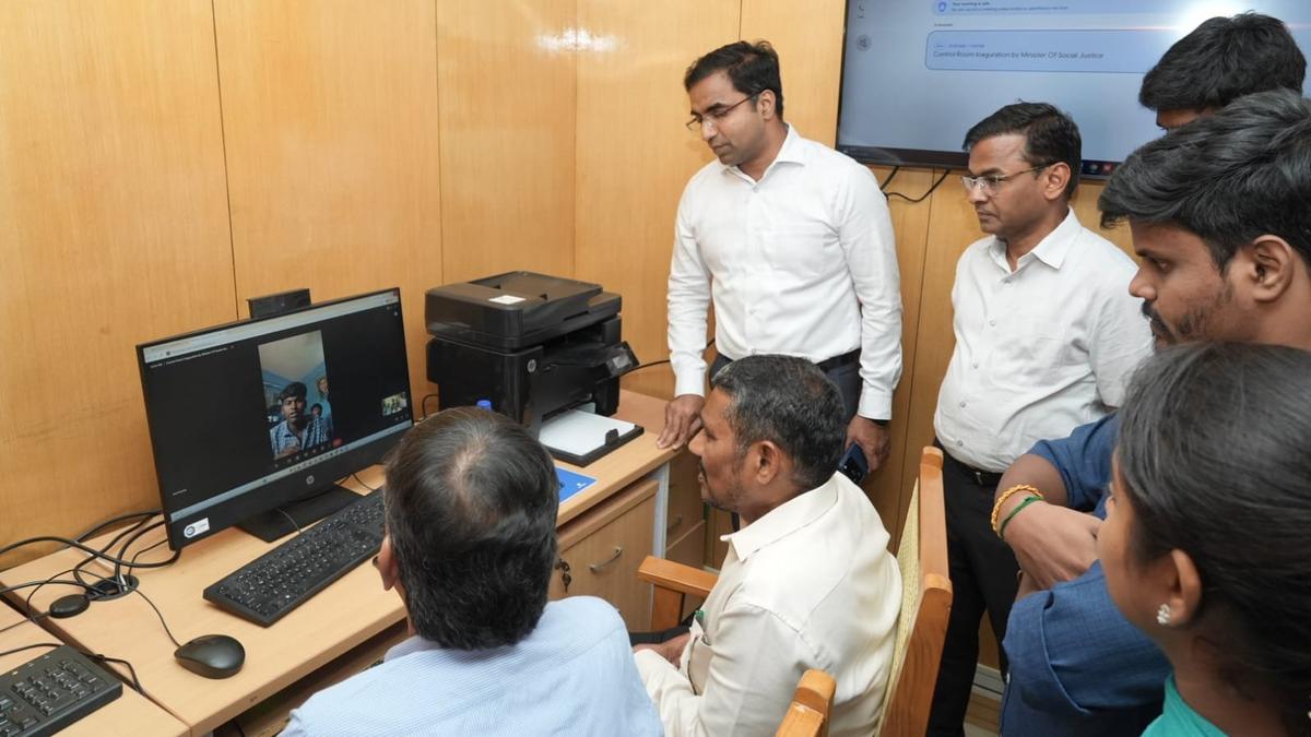 Tamil Nadu launches grievance redressal centre for social justice hostel students