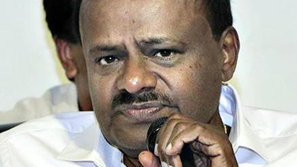 Karnataka Opposition Leader Accuses Government of NICE Corridor Bias